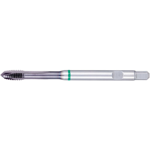 Macho roscar a maquina Synchro HSSE-PM Lotus 6HX agjo pasante vastago HB FORMAT EX 1576