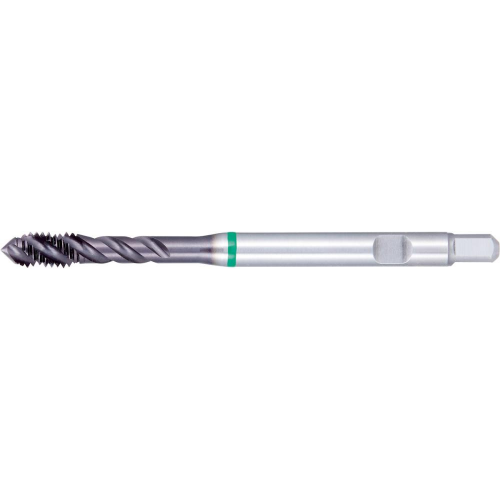 Macho roscar a maquina Synchro HSSE-PM Lotus 6HX agjo ciego vastago HB HB FORMAT EX 1578