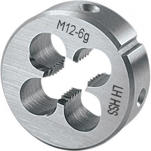 Terraja de roscar EN22568 HSS izda FORMAT 1808