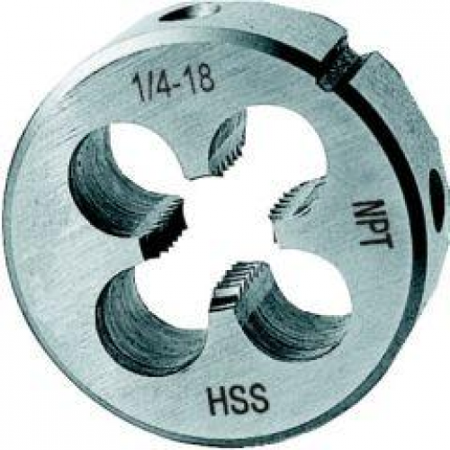 Terraja roscar DIN40434 HSS NPTFORMAT 1828
