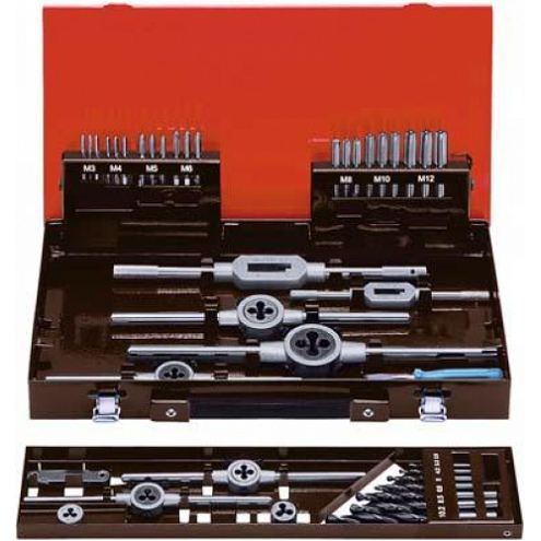Jgo machos roscar manual DIN352 HSS FORMAT 1795