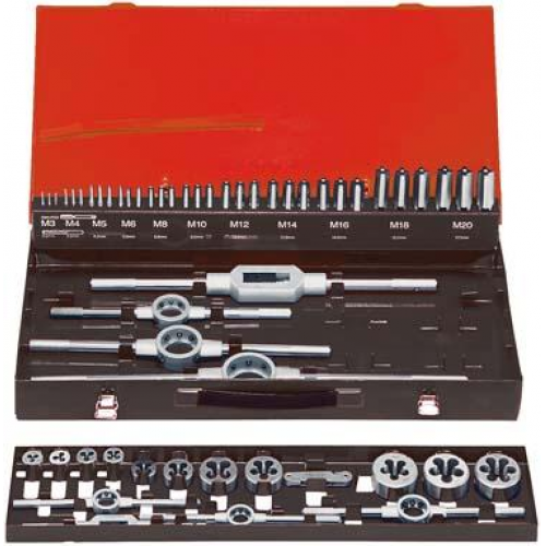 Jgo machos roscar manual DIN352 HSS FORMAT 1795
