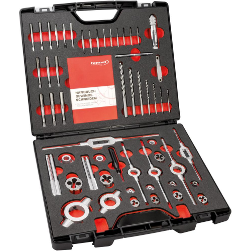 Jgo machos roscar manual HSS GS52 FORMAT 1795
