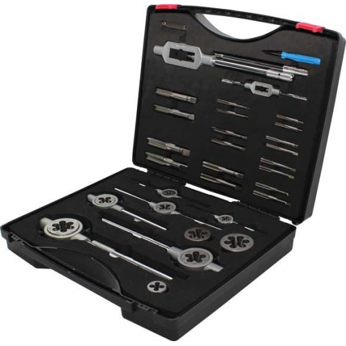 Jgo machos roscar manual DIN352 HSS UNF FORMAT 1650