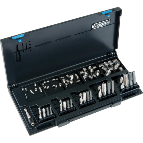 Kit reparador de roscas RAPID V-COIL  1654