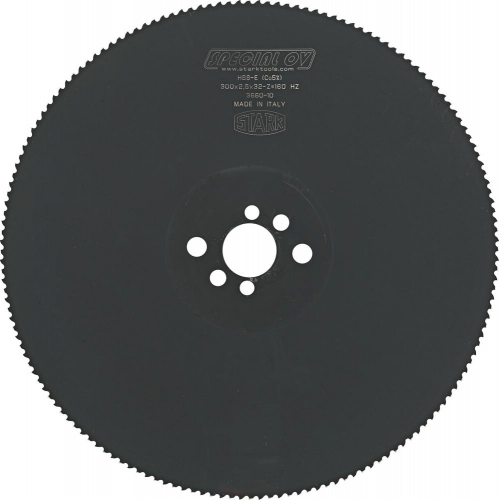 Hoja sierra circulr metal HSSE STARK 2668