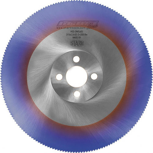 Hoja sierra circular HSS STARK 1819