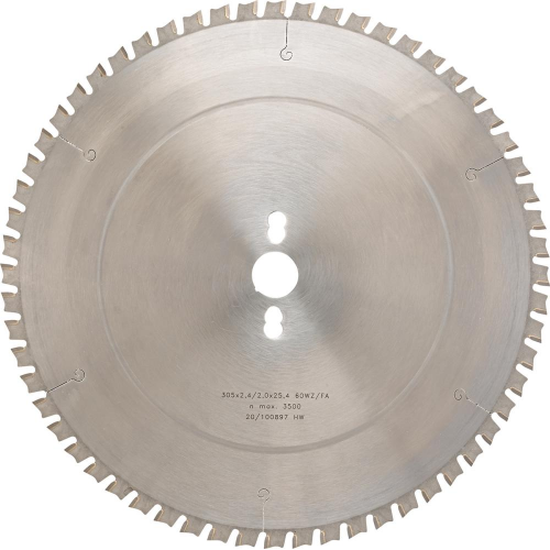 Hoja de sierra circular de metal duro FORMAT 1842