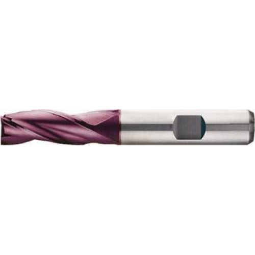 Fresa agj oblongo DIN844 HSSE-PM TiALN tipo K Z3 FORMAT 2155