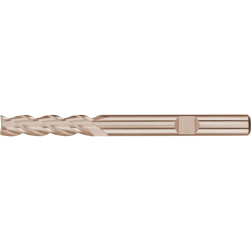 Fresa frontal lrga DIN844 HSSCo8 tipo AL forma B FORMAT 2163