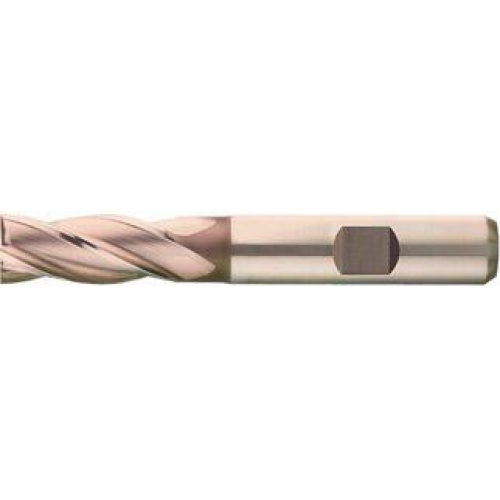 Fresa frontal crta DIN844 HSSCo8 tipo N FORMAT 2169