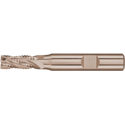 Fresa frontal crta DIN844 HSSCo8 tipo NF Z4 FORMAT 2184