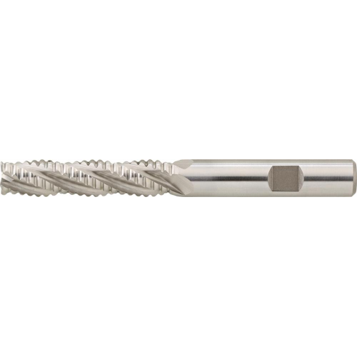 Fresa desbastar larga HSS DIN844 HSSCo8 NR FORMAT 2199