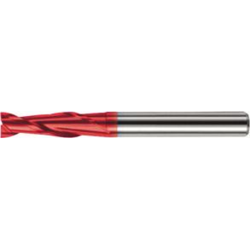 Fresa frontal SL extralarga WN MDI FIRE Z2 GÜHRING 2482
