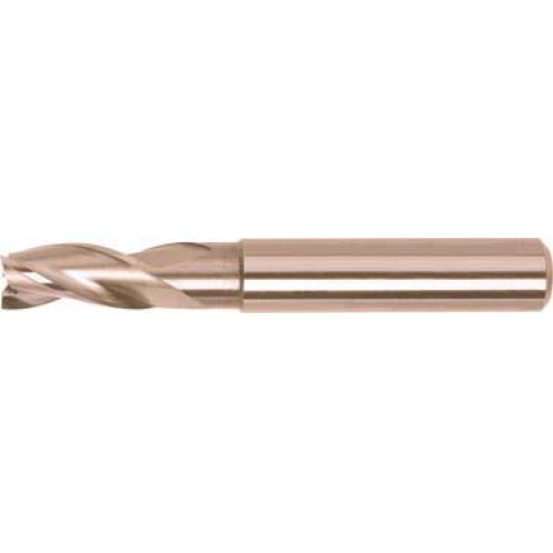 Fresa frontal larga DIN6527 MDI Z3 vastago HA  2330