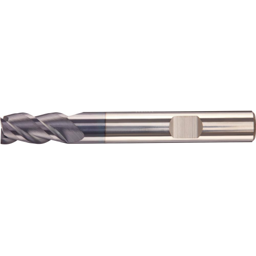 Fresa frontal, larga MDI AlTiN+ Z3 45 vastago HB FORTIS 2340