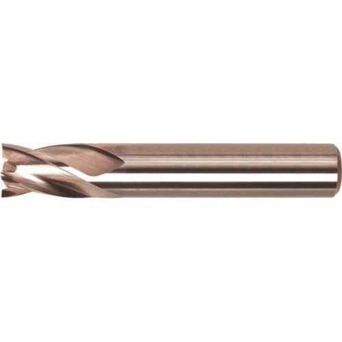 Fresa frontal corta DIN6527 MDI Z4 vastago HA FORMAT 2363