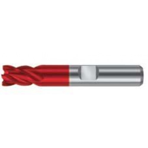 Fresa ratio SL corta DIN6527 MDI FIRE Z4 GÜHRING 2460