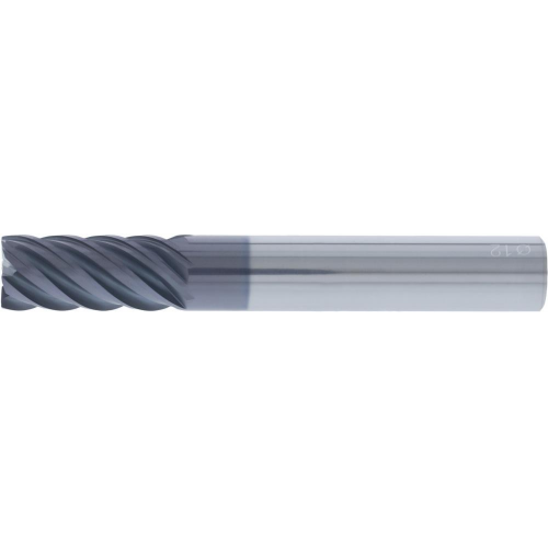 Fresa frontal larga SUPRA MDI tipo S vastago HA Z5 FORMAT 2224