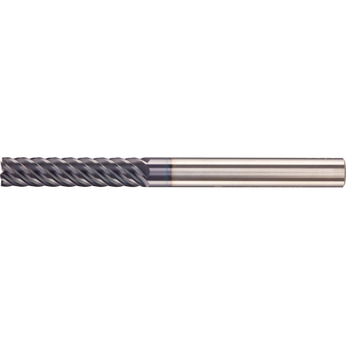 Fresa frontal extralarga MDI AlTiN+ Z6 45 FORTIS 2374
