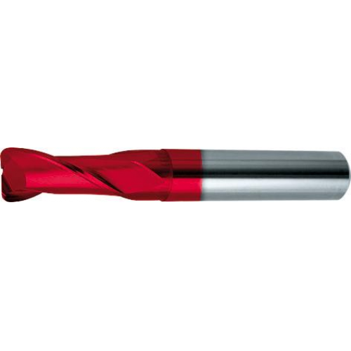 Fresa frontal larga DIN6527 MDI FIRE vastago HA Z2 GÜHRING 2491
