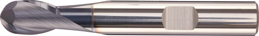 Fresa esferica corta MDI AlTiN+ vastago HB 30 MDI TiALN INOX MDI TiALN 35/38 FORTIS 2424