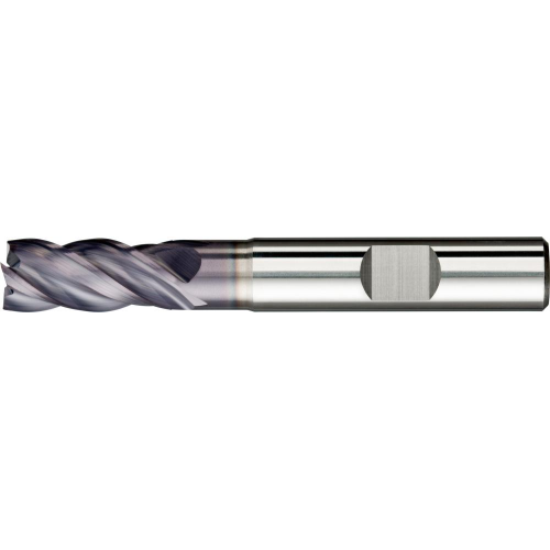 Fresa frontal HPC MDI TiALN HB o EF FORMAT GT 2804