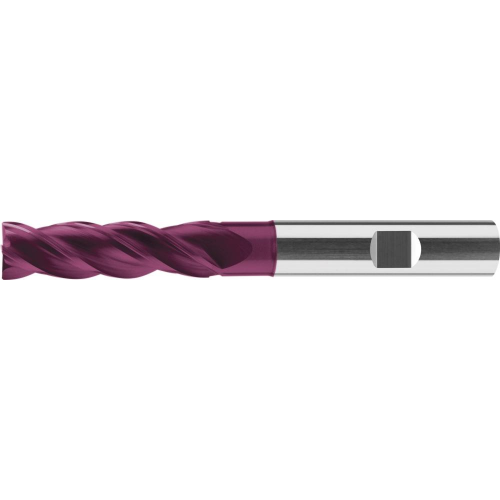 Fresa front HPC extralrga MDI TiALN tipo UNI Z4 Bisel ang. 35-38  2802