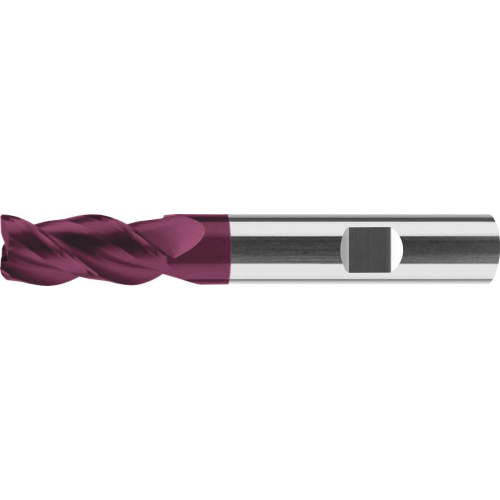 Fresa front. HPC lrga MDI TiALN tipo INOX 35/38 Z3 FORMAT GT 2798