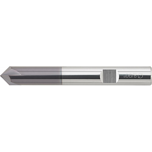 Fresa de desbarbar DIN6527 MDI TiALN 90 FORMAT 2441
