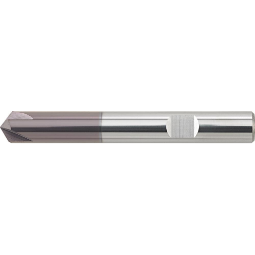Fresa desbarbe NC DIN6527 MDI TiALN 120 FORMAT GT 2449