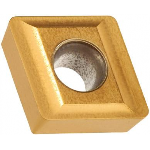 Plaquita corte fresa 7 positiva CCMX  _ Serie: 2999 (10 UDS)