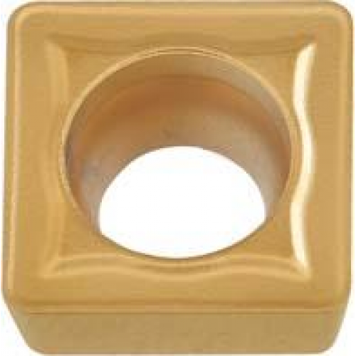 Plaquita corte fresa para broca maciza SCET - exterior _ Serie: 2999 (10 UDS)
