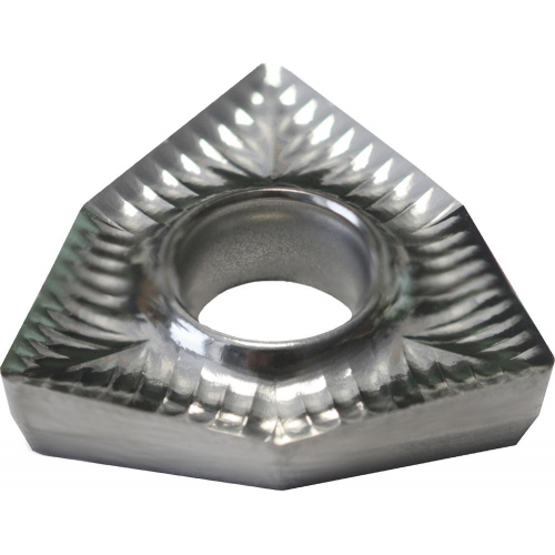 Plaquita de corte ISO WCHX FORMAT  _ Serie: 2928 (10 UDS)