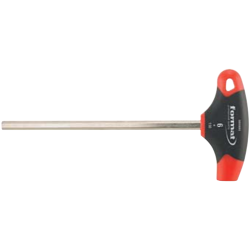 [000664686] Destornillador con mango en T hembra hex 3x100mm _ Serie: 5850