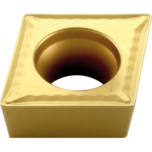 Plaquita corte torno 7 positiva CCMT F U 9035 FORMAT  _ Serie: 2968 (10 UDS)