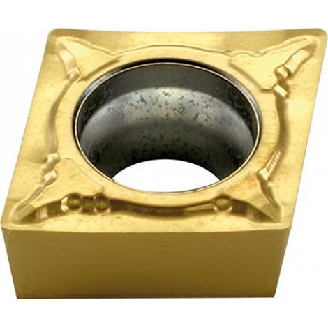 Plaquita corte torno 7 positiva CCMT M U 9035 FORMAT  _ Serie: 2968 (10 UDS)