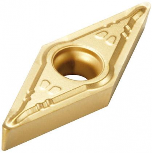 Plaquita corte torno 5 positiva VBMT U 9035 FORMAT _ Serie: 2968 (10 UDS)