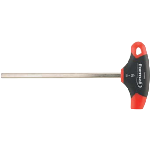 [000666672] Destornillador con mango en T hembra hex 5x100mm _ Serie: 5850