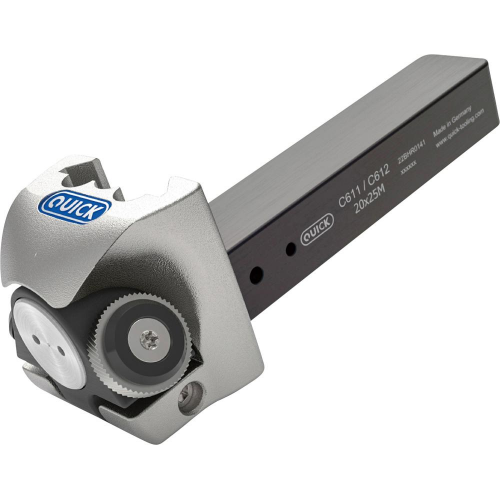 Jgo fresa moletear C610 QUICK _ Serie: 2929