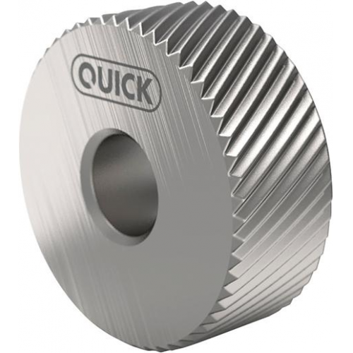 Moleta PM BL 30° con bisel QUICK _ Serie: 2935