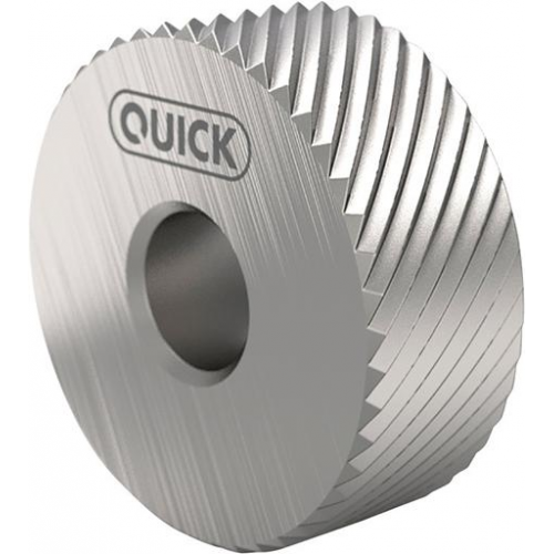 Moleta PM BL 45° con bisel QUICK _ Serie: 2936
