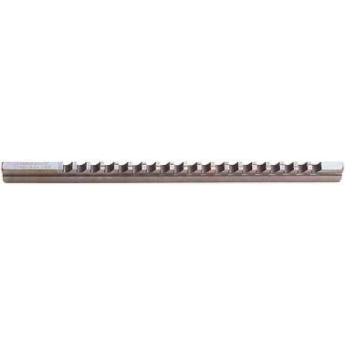 Brocha de empuje para chaveteros tipo I, HSS Hassay Savage IBT _ Serie: 2973
