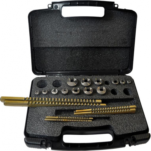 Jgo brochas HSS Hassay Savage IBT _ Serie: 2970