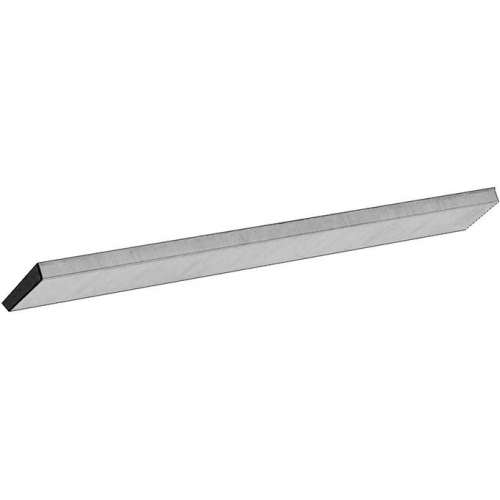 Cuchilla HSSE forma L, trapezoidal doble WILKE _ Serie: 2787