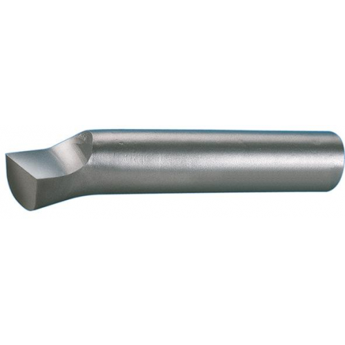 Cuchilla torno HSSE DIN4953R redonda WILKE _ Serie: 2837