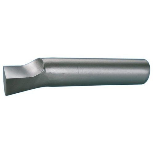 Cuchilla tornear áng HSSE DIN4954R redonda WILKE _ Serie: 2841