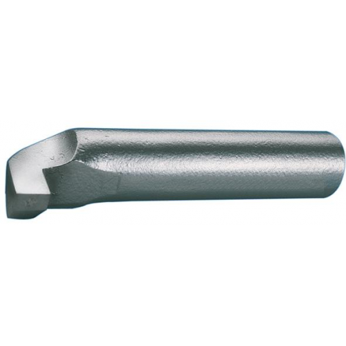 Cuchilla torno gancho similar DIN4963 R redonda WILKE _ Serie: 2859