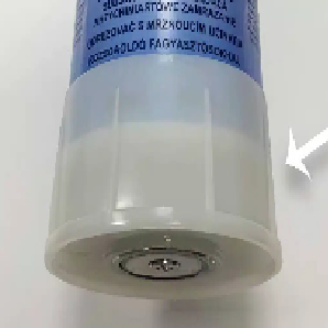 PAMP - Soporte magnético para aerosoles