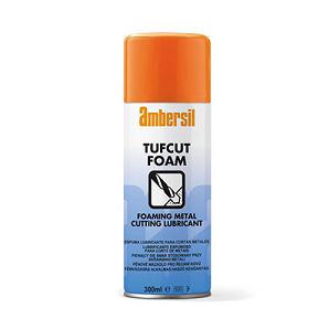 [000008210] TUFCUT FOAMING SPRAY - Lubricante para corte de metales en espuma